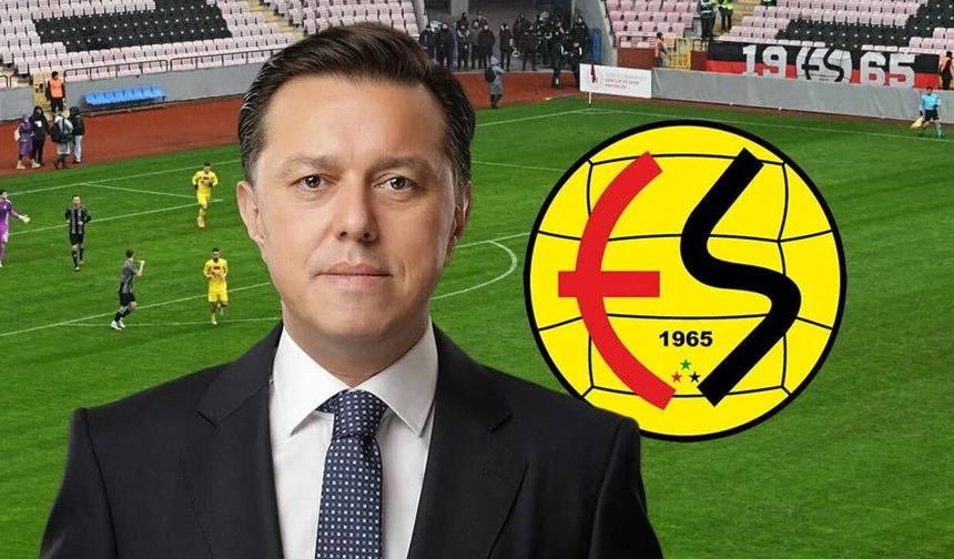 Nebi Hatipoğlu: "Kimse Eskişehirspor'dan büyük değildir"