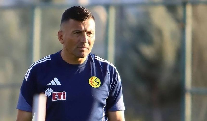 Eskişehirspor’un eski hocalarına bahis cezası