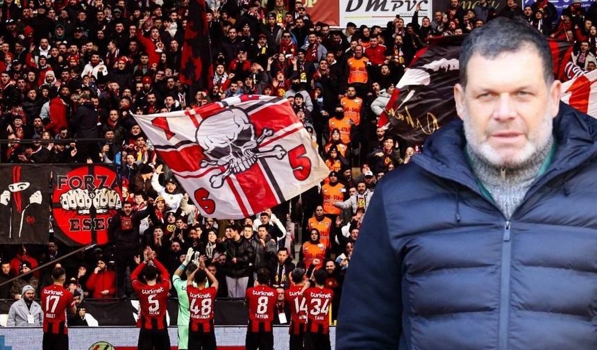 Hakan Şapcı Eskişehirspor’da 5 gollü galibiyet sonrası konuştu