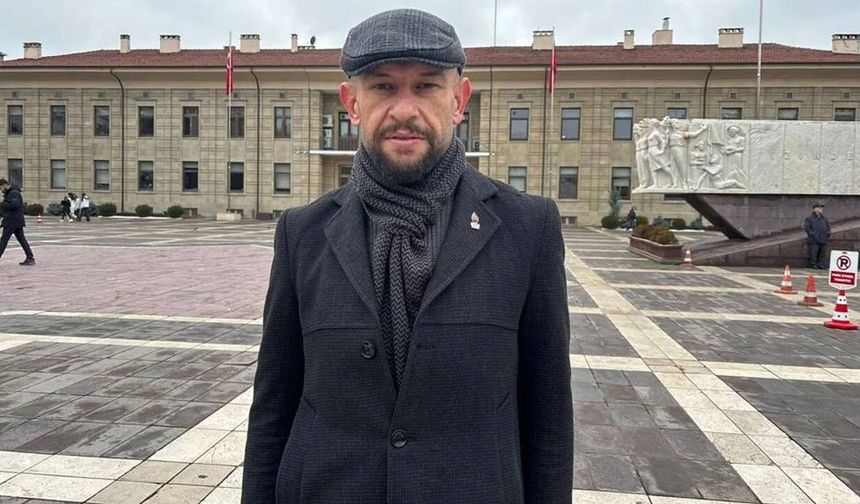 Hasan Demir, Eskişehir’de en düşük emekli aylığını değerlendirdi: “Emekli kiraya ezdiriliyor”