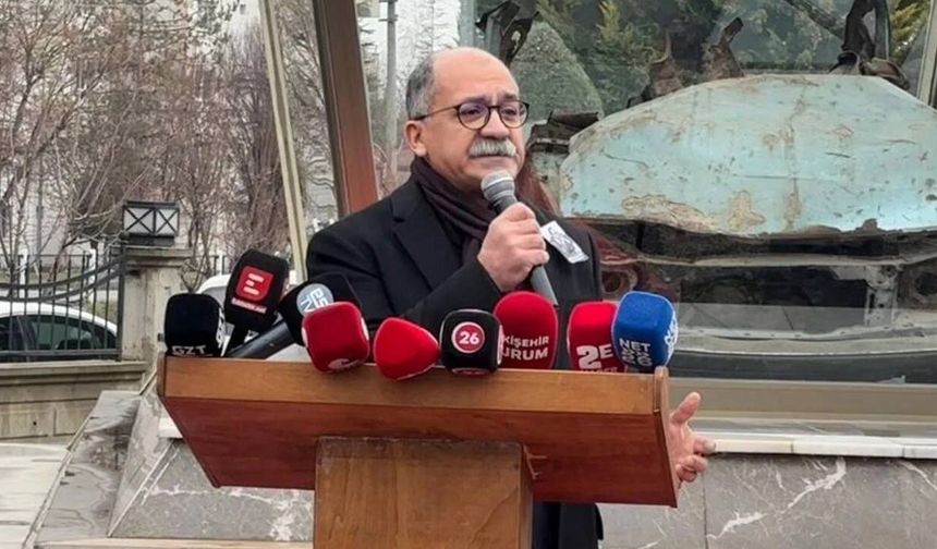 İbrahim Arslan Eskişehir’de Uğur Mumcu’yu andı: “Aydınlık Türkiye borcumuz var”