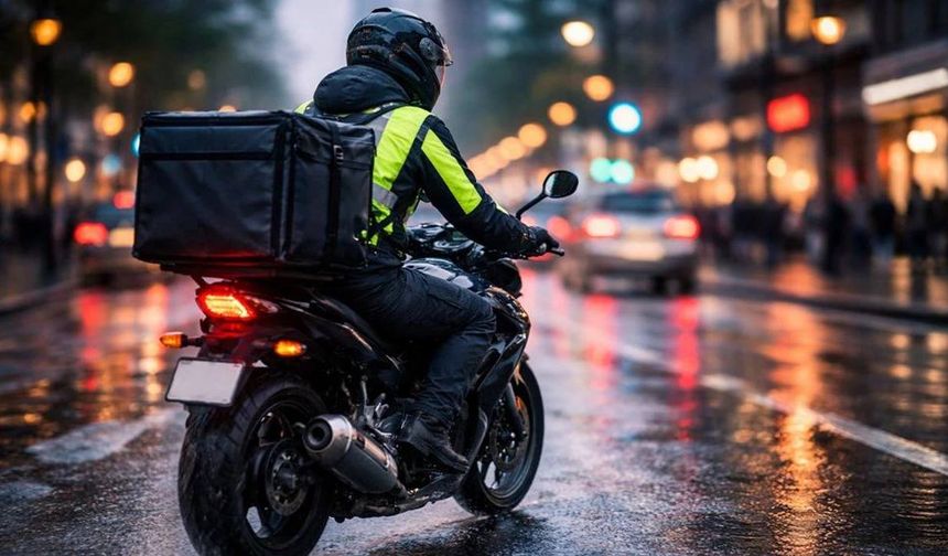 Kuryeler üç gün kontak kapatıyor; Teslimatlar durabilir