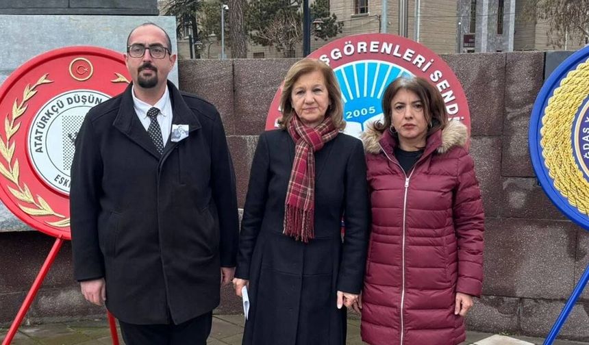 Sevgi Akmen: “Uğur Mumcu fikir abidesidir”