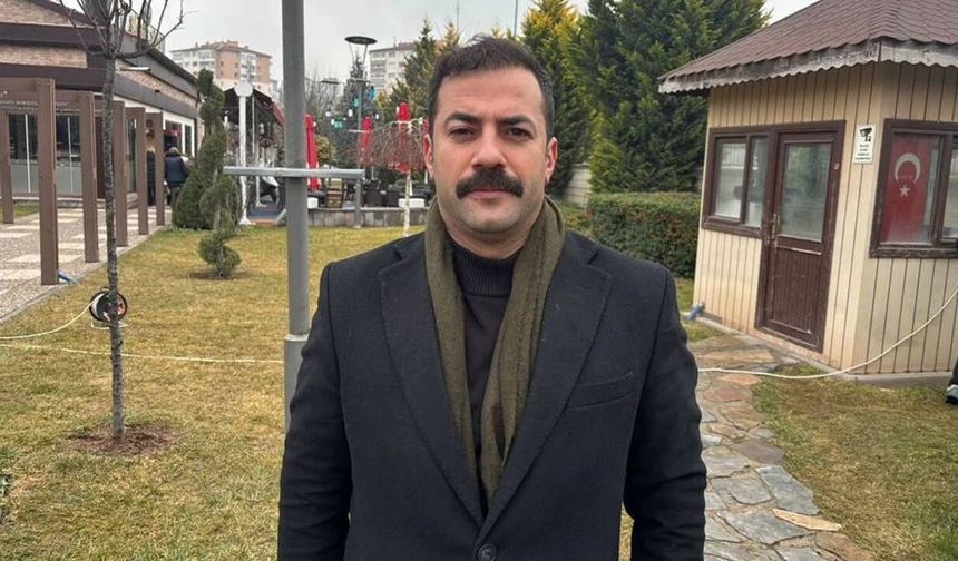 Talat Yalaz’dan barınak açıklaması: “Bu konu örtülemez”