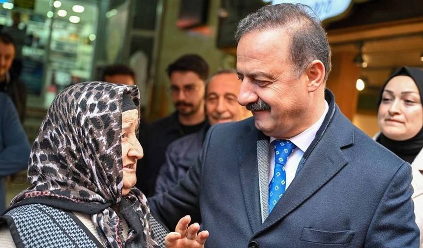 Yavuz Ağıralioğlu:" Enflasyon rakamlarıyla milletin bağı koptu"