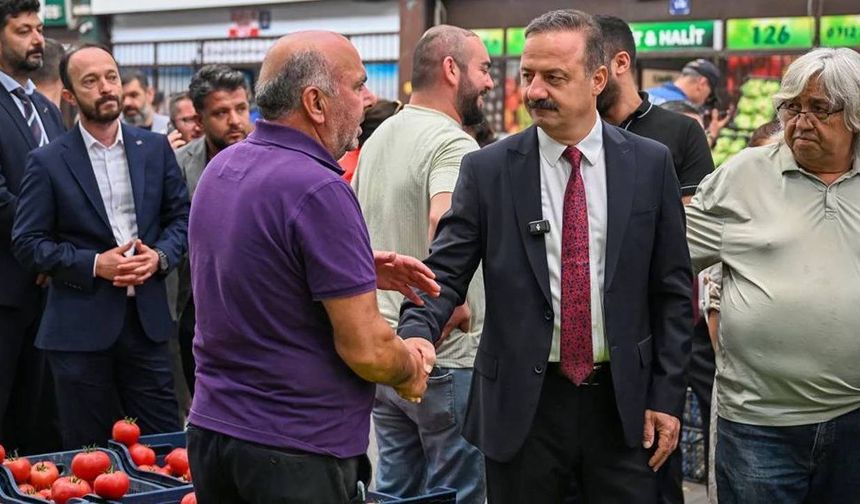 Yavuz Ağıralioğlu’ndan iktidara Hal Yasası eleştirisi: “Gıda milli güvenlik meselesidir”