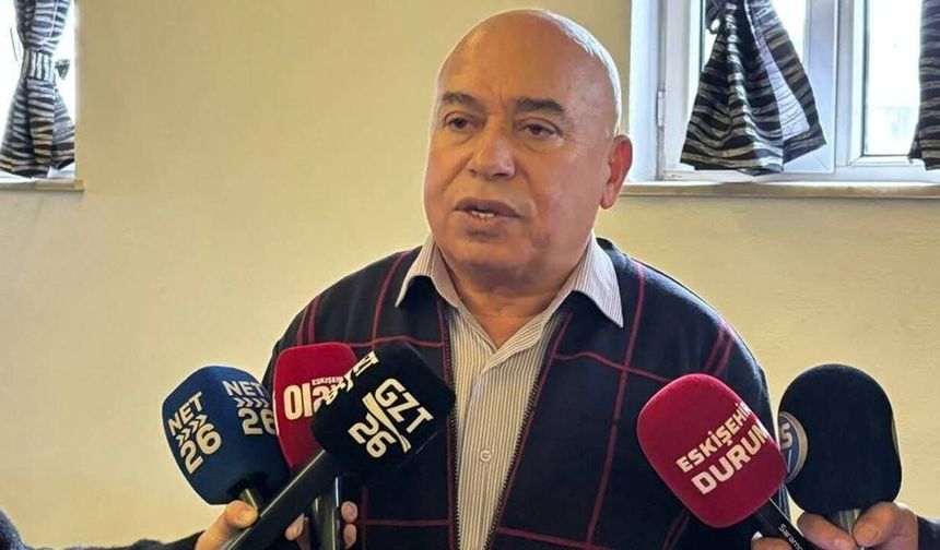 Ali Paşa Şanlı’dan Eskişehir’de kök maaş ve ikramiye hesabı