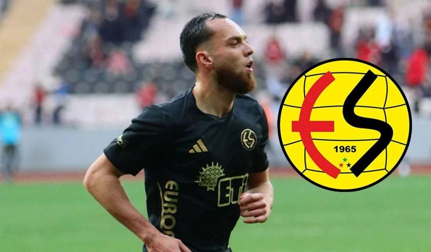 Christopher Jakob Aydemir’den Eskişehirspor’a veda mesajı