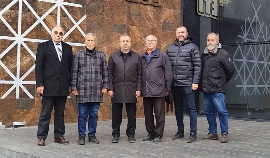 Depreme dayanıksız bulunan okul yıkıldı, yerine ETİ yeni bina yapıyor