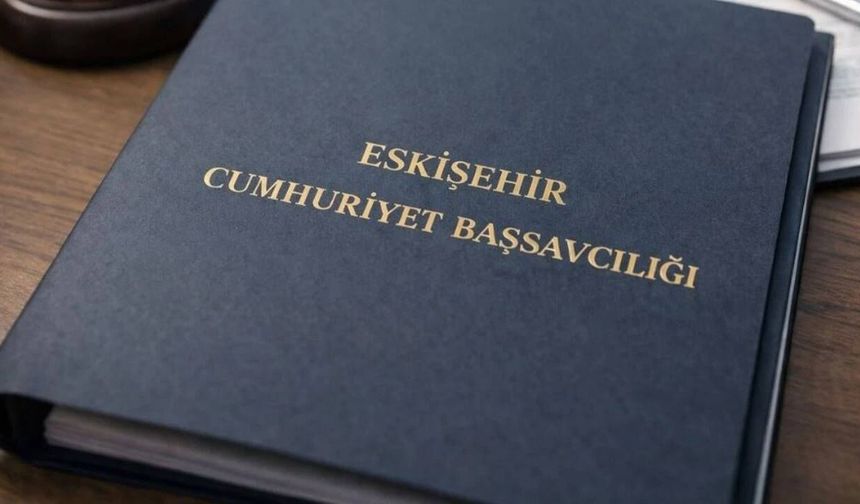 Eskişehir Cumhuriyet Başsavcısı değişti