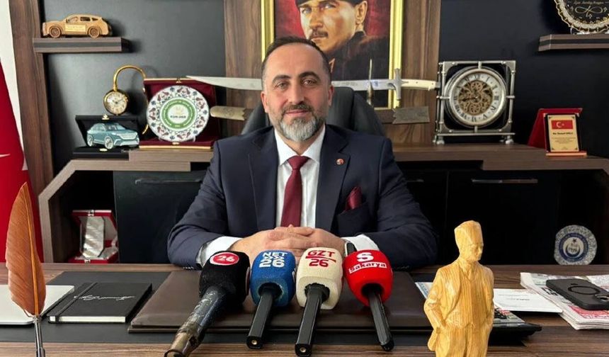 Eskişehir Pazarcılar Odası Başkanı İsmail Oğuz: "Fiyat artışları geçici olabilir"