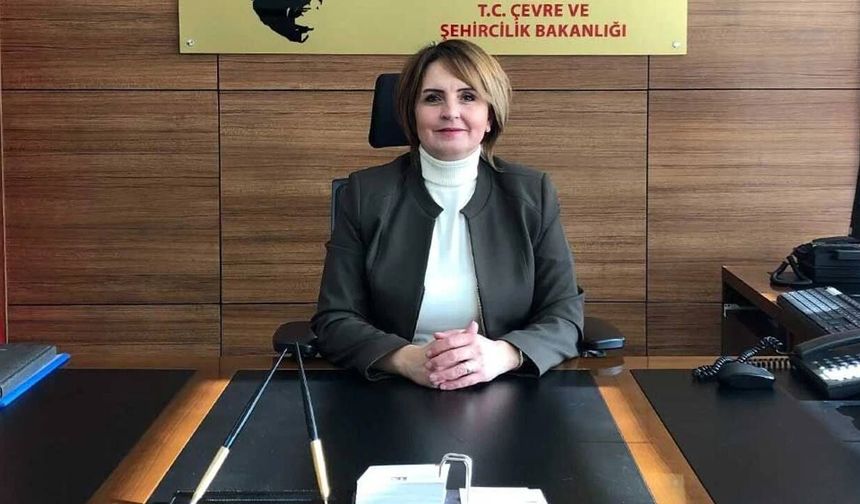 Eskişehir’de Çevre, Şehircilik ve İklim Değişikliği İl Müdürlüğü görevine yeni atama