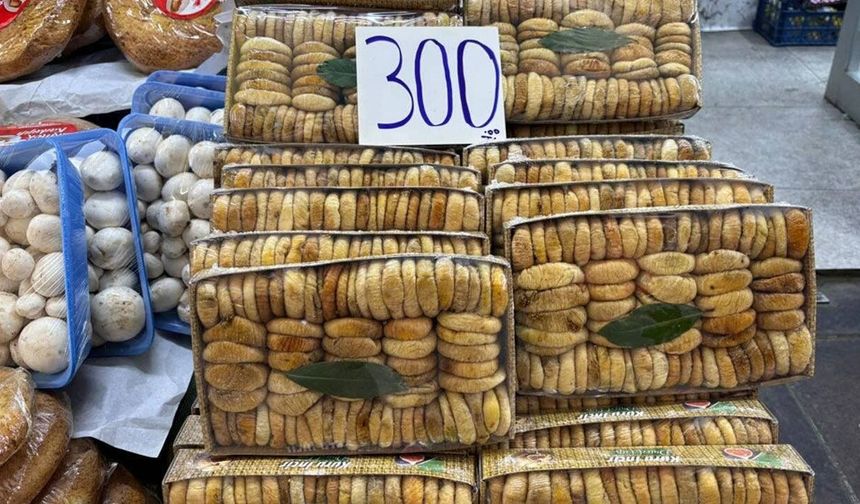 Eskişehir’de iftar sofralarının vazgeçilmezi 300 liradan satılıyor