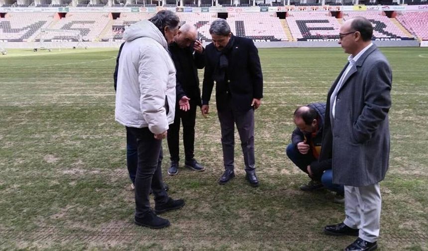 Eskişehirspor taraftarlarının uzun süredir dile getirdiği sorun için inceleme yapıldı