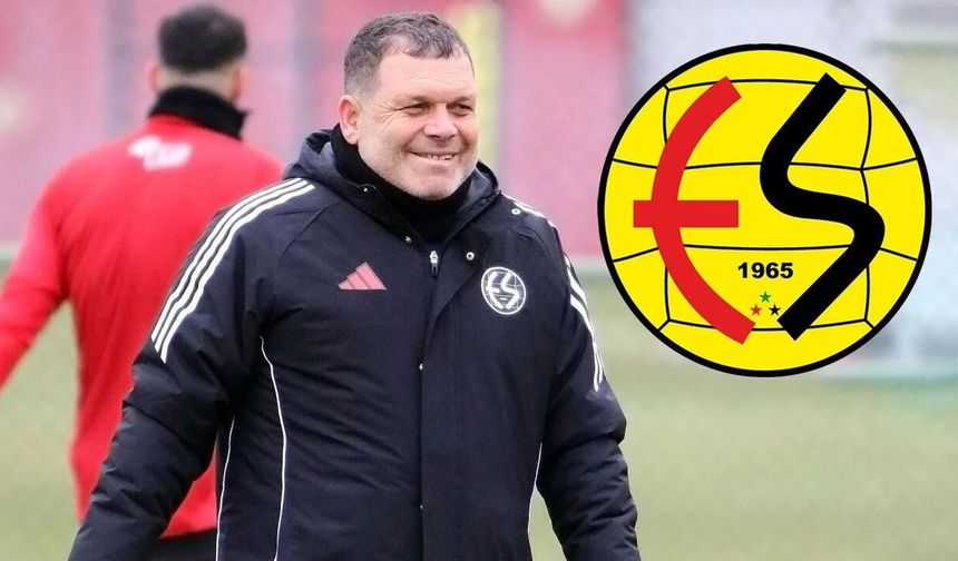 Eskişehirspor’da zor galibiyet sonrası Hakan Şapçı’dan kritik mesajlar