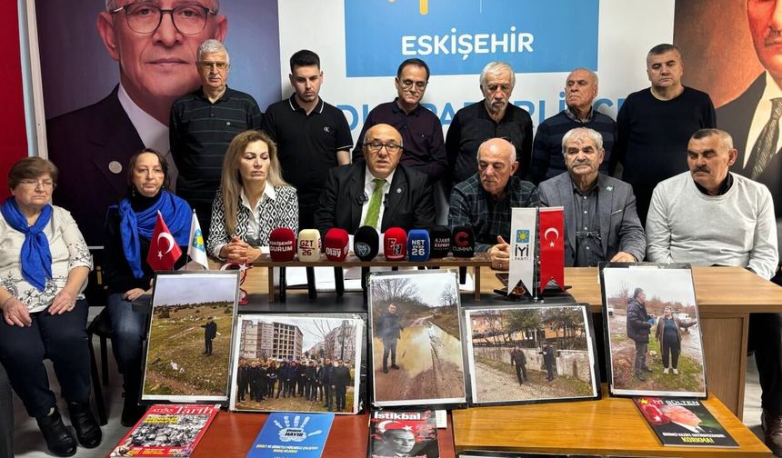 Gürol Yer 50 kırsal mahalleyi gezdi, sorunları tek tek açıkladı