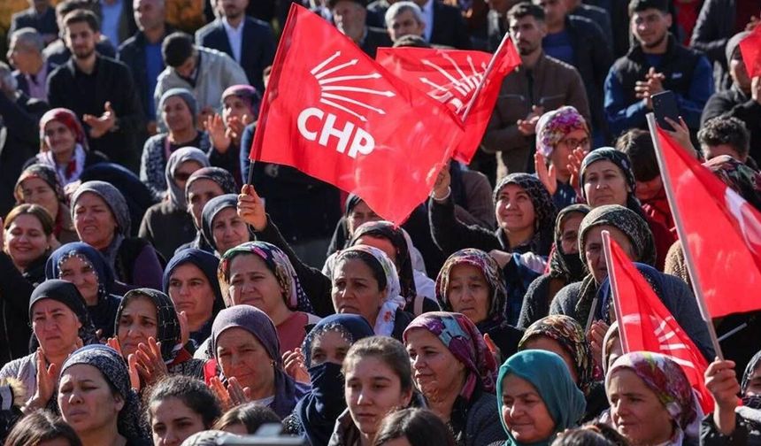CHP Eskişehir'de yeni dönem resmen başladı: 21 kişilik kadro belli oldu