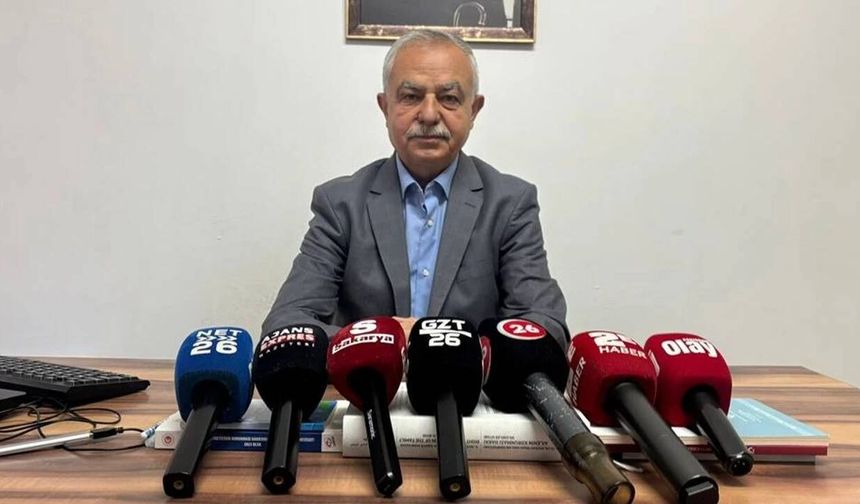 Sülahi Özalp Ramazan öncesi zam fırsatçılarına karşı uyardı