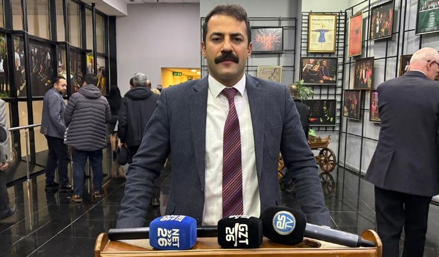 Talat Yalaz Başkan Habil Dökmeci için koruma çağrısında bulundu