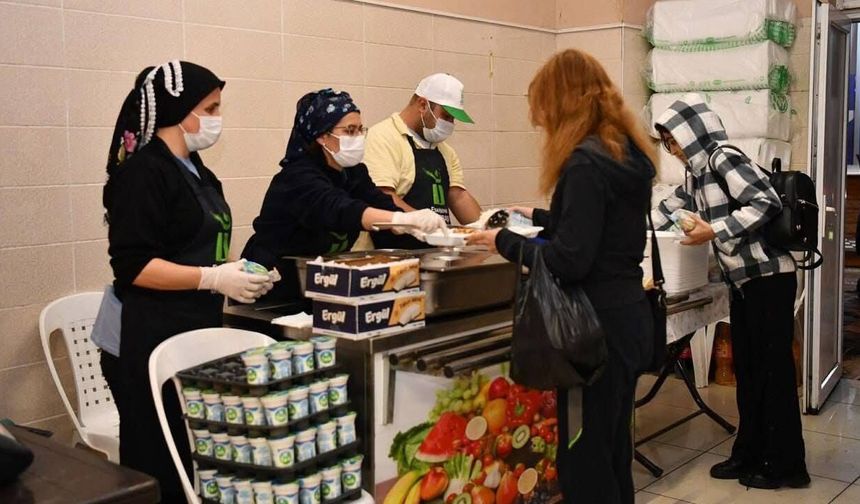 Tepabaşı Belediyesi'nden öğrencileri sevindirecek destek