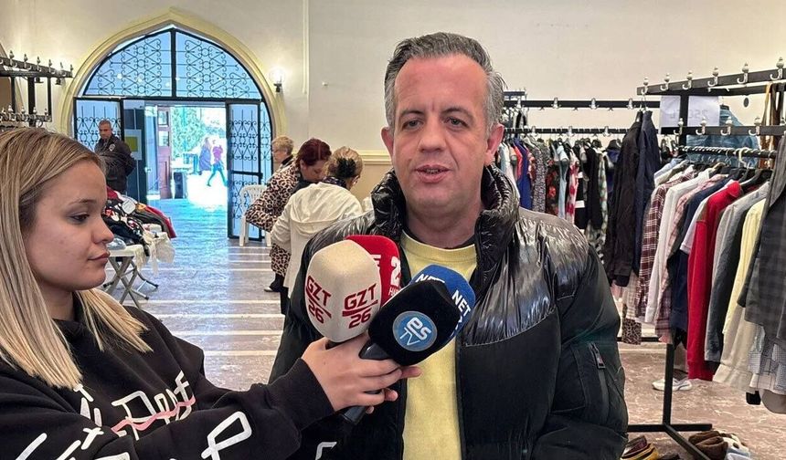 Ahmet Kapanoğlu müjdeyi verdi; Bayram öncesi hem bütçeye hem hayvana destek