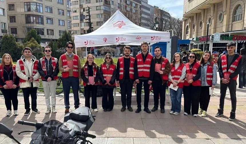 Anıl Yüksel'den Eskişehirli gençlere büyük davet