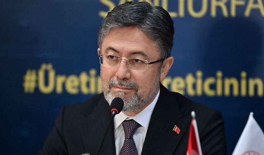 Çiftçiye müjde; Bakan İbrahim Yumaklı son noktayı koydu