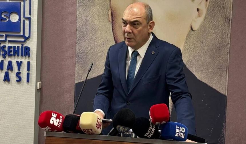 Eskişehir sanayisi Türkiye genelindeki düşüşe rağmen şaha kalktı; İşte rakamlar