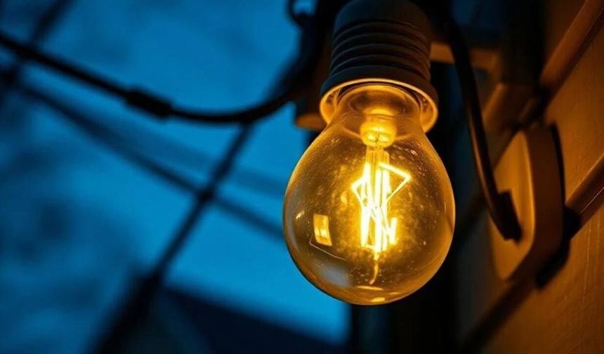 Eskişehir'de 2 gün bazı mahallelerde elektrik kesintileri yaşanacak