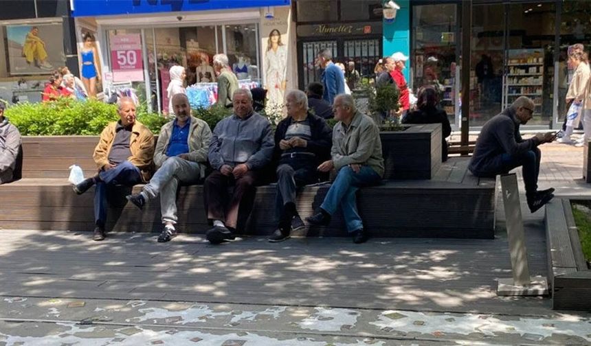 Eskişehirde 65 yaş üstü vatandaşların sayısı belli oldu