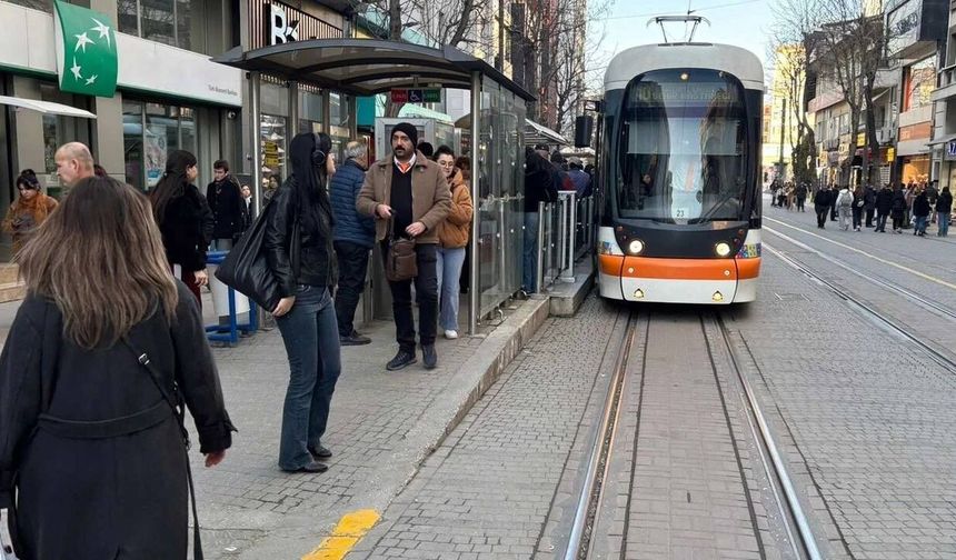 Eskişehir'de bayramda ulaşımın ücretsiz olup olmayacağı merak konusu