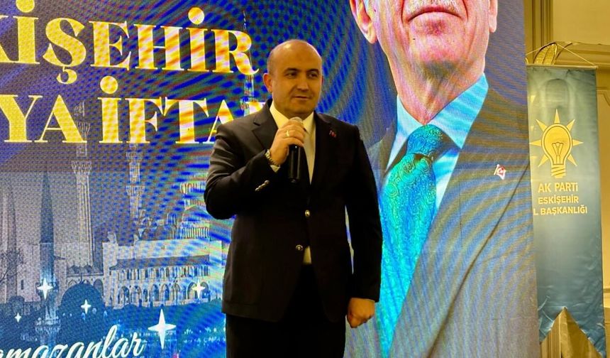 Eskişehir’de dev yatırımlar için düğmeye basıldı; Gürhan Albayrak beklenen tüm projeleri açıkladı