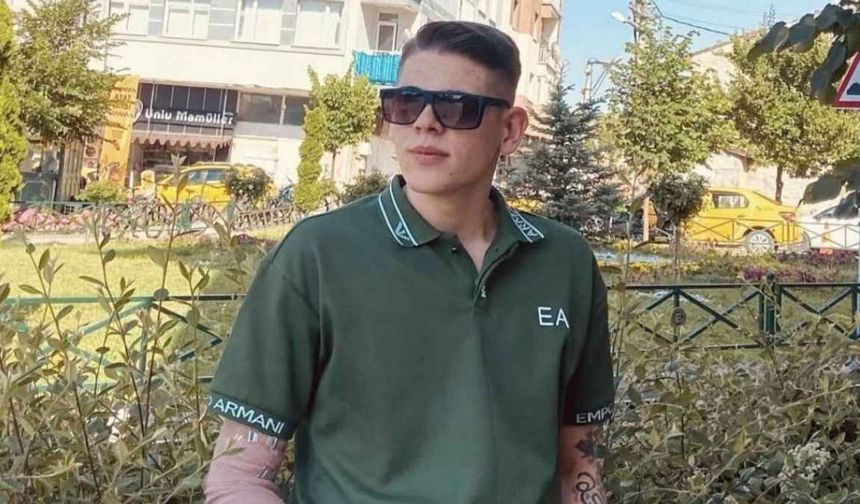 Eskişehir'de motosiklet kazası: 20 yaşındaki genç hayatını kaybetti