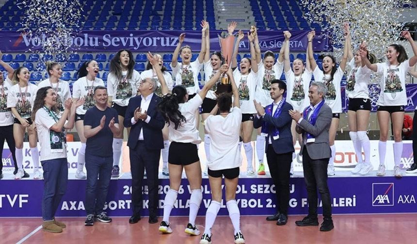 Eskişehir’deki dev organizasyon sona erdi; Voleybolda şampiyonluk yarışı nefes kesti