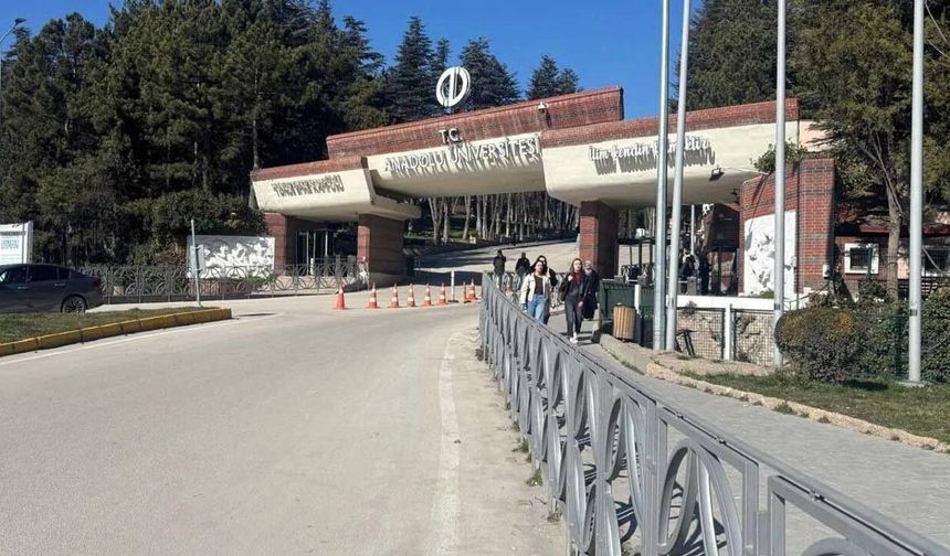 Eskişehirdeki üç üniversitenin toplam öğrenci sayısı açıklandı