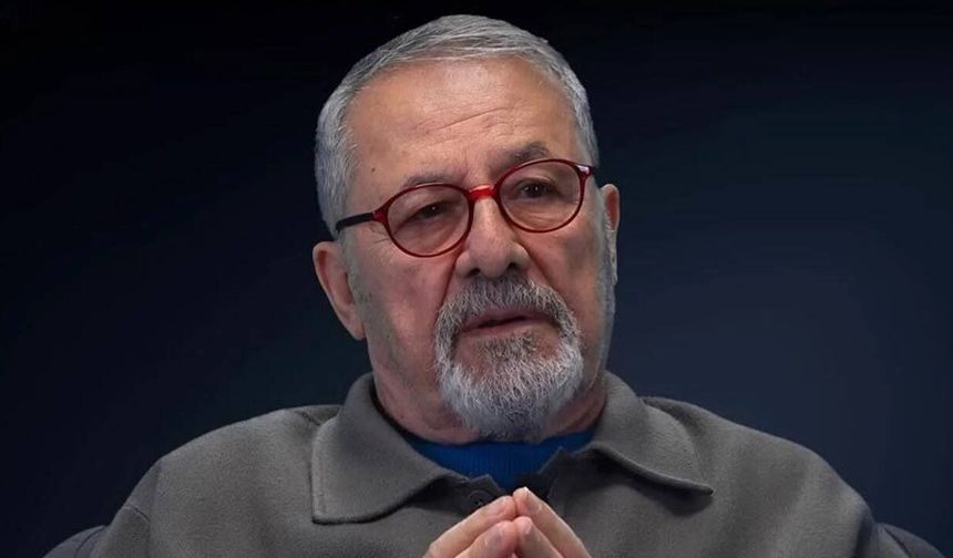 Eskişehir'e komşu illerde yaşanan deprem paniği sonrası Prof. Dr. Naci Görür sarsıntıların nedenini anlattı