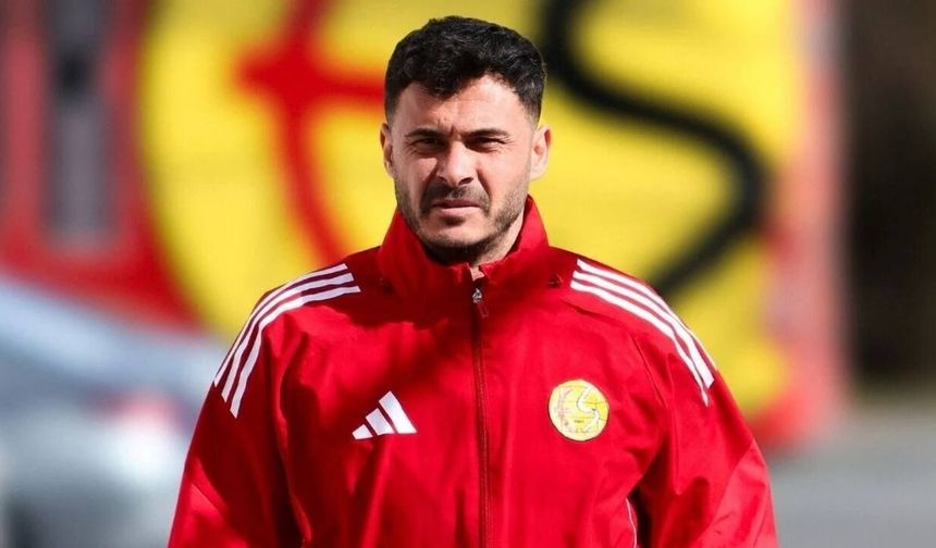 Eskişehirspor'da Talha’nın yokluğunda forma o isme emanet