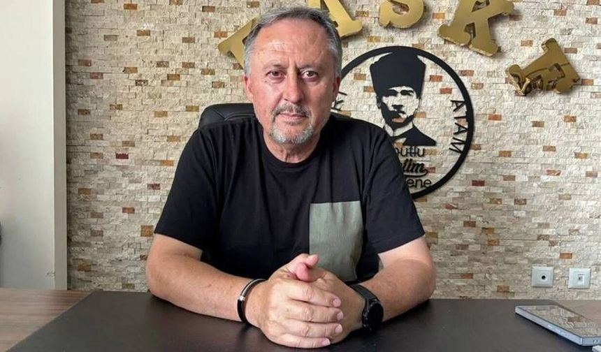 Eskişehirspor’un Bornova galibiyeti sonrası Sadri Atam’dan dikkat çeken analiz