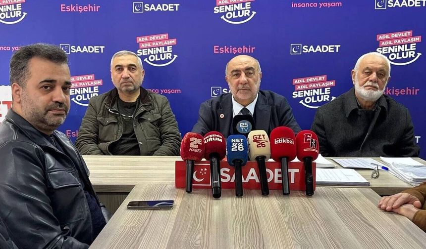 Fesih Bingöl'den uyarı: "Gençler umutsuzluktan çetelere sığınıyor"