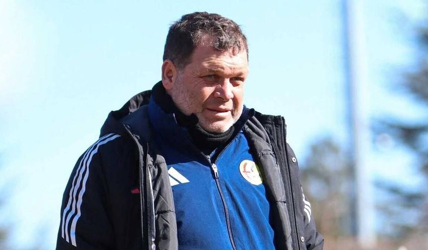 Hakan Şapçı deplasman zaferi sonrası konuştu: "Biz şampiyon olacağız"