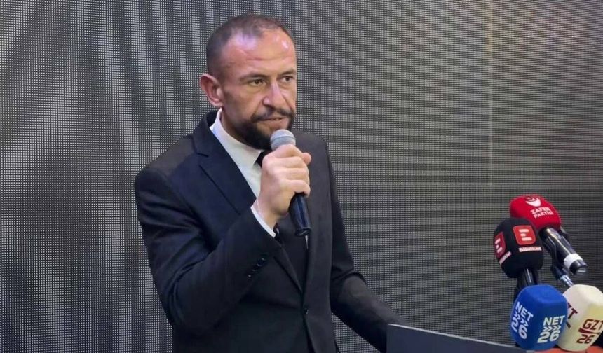 Hasan Demir iftar buluşmasında açıkladı: "Zafer Partisi artık salonlara sığmıyor"