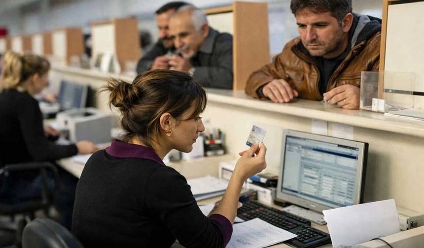 Memur maaşlarında ve haklarında yeni dönem önerisi