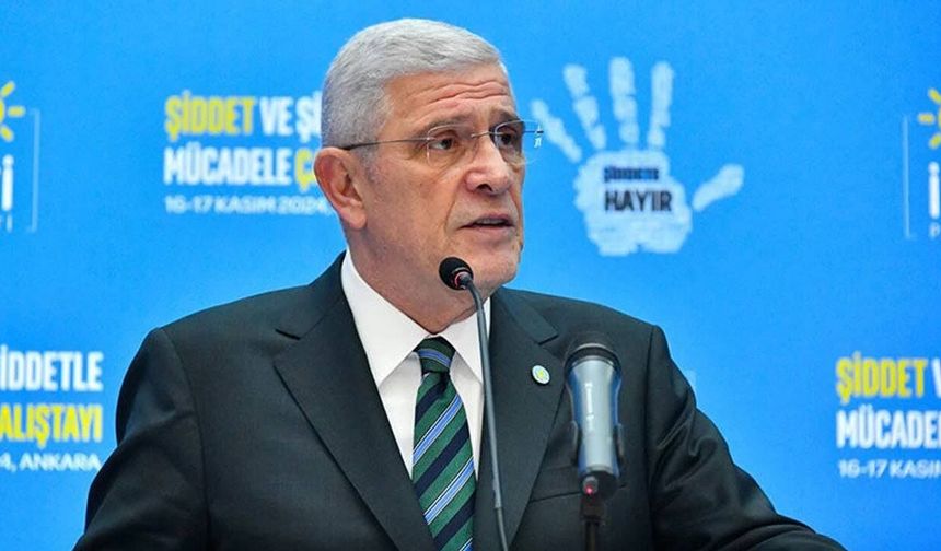 Müsavat Dervişoğlu’ndan 8 Mart’ta merkez vurgusu: "İlk hedef İstanbul Sözleşmesi"