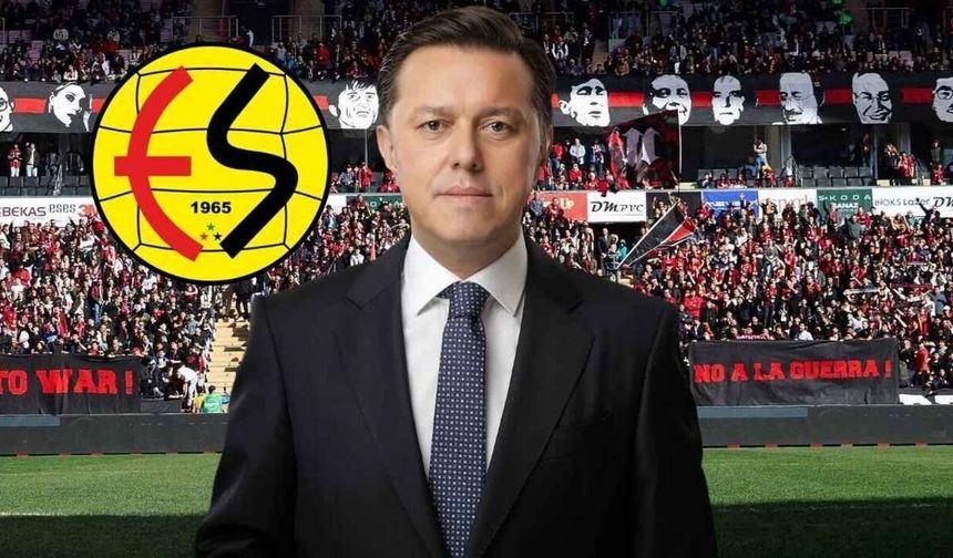 Nebi Hatipoğlu Eskişehirspor için o iddialı hedefi açıkladı: "15'te 15 yapıp şampiyon olacağız"