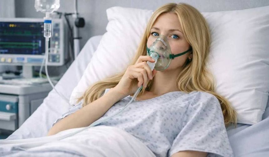 Nefes darlığı çekenler için Eskişehir Şehir Hastanesinde o hizmet başladı