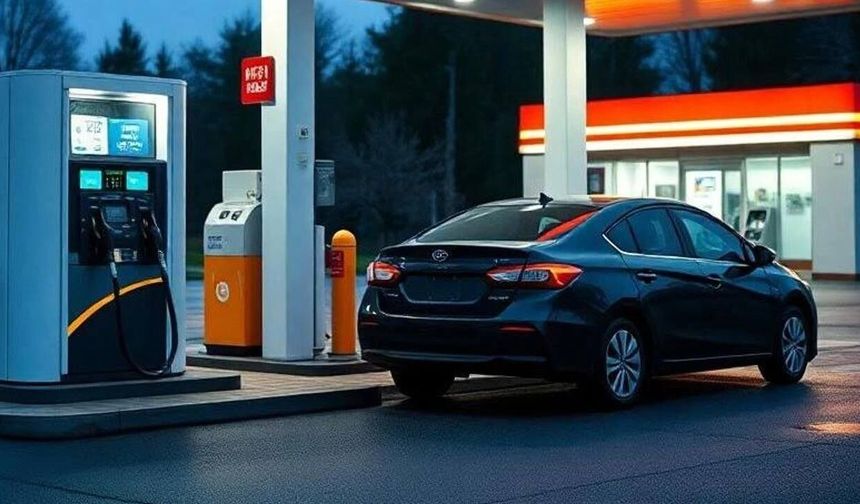 Resmi Gazete'de yayımlandı; Akaryakıtta ÖTV için yeni hesaplama dönemi