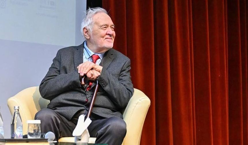 Türkiye'nin ileri gelen tarihçilerinden İlber Ortaylı vefat etti