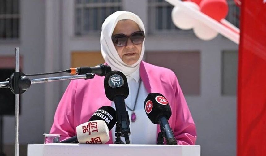 Ayşen Gürcan’dan emeklilere sabır mesajı: "Dert edinmesinler"