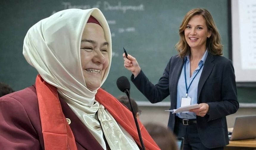 Ayşen Gürcan’dan müjde; Eskişehir’e Öğretmen Akademisi geliyor