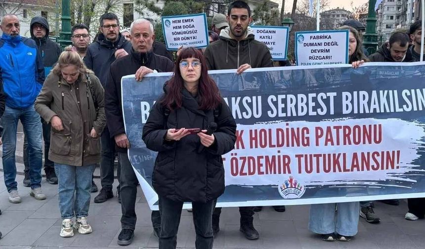 Beyzanur Baş: "Başaran Aksu ve Esra Işık derhal serbest bırakılsın"